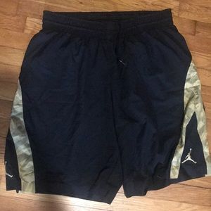 Jordan Men’s Basketball Shorts